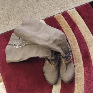 Brand New boots